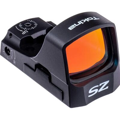 TOKINA Viseur SZ - Wasserdichter Rotpunkt-Visier mit 10 Helligkeitsstufen TOKINA Viseur SZ - Wasserdichter Rotpunkt-Visier mit 10 Helligkeitsstufen