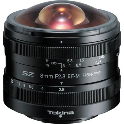 Tokina SZ 8mm f2.8 - Sony E Tokina SZ 8mm f2.8 - Sony E