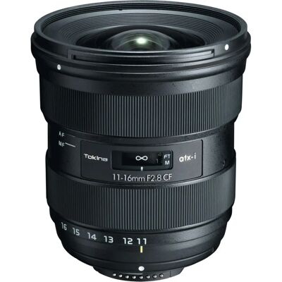 Tokina 11-16mm f/2.8 Weitwinkelzoom für Nikon F - Schwarz Tokina 11-16mm f/2.8 Weitwinkelzoom für Nikon F - Schwarz