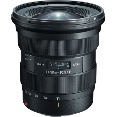 Tokina 11-20mm f/2.8 CF Weitwinkel-Objektiv für APS-C-Kameras Tokina 11-20mm f/2.8 CF Weitwinkel-Objektiv für APS-C-Kameras