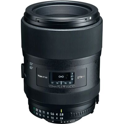 Tokina 100mm f/2.8 FF Makro - Teleobjektiv Tokina 100mm f/2.8 FF Makro - Teleobjektiv