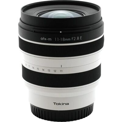 Tokina Tx-m 11-18mm F2.8 - Kameralinse Tokina Tx-m 11-18mm F2.8 - Kameralinse
