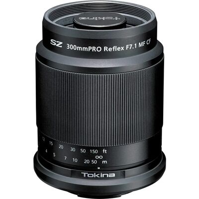 Tokina SZ 300mm Leichtes manuelles Teleobjektiv - Telephoto Objektiv Tokina SZ 300mm Leichtes manuelles Teleobjektiv - Telephoto Objektiv