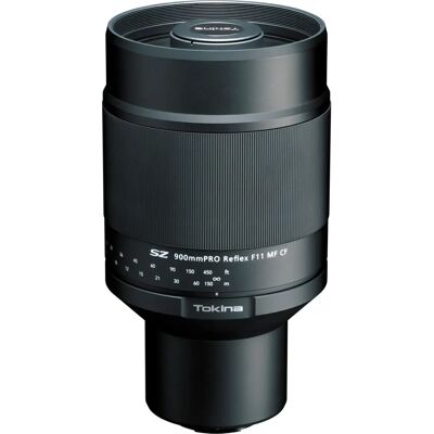 Tokina SZ 900mm PRO Reflex F11 MF CF - Teleobjektiv Tokina SZ 900mm PRO Reflex F11 MF CF - Teleobjektiv