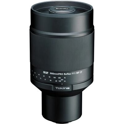 Tokina 900mm Pro F11 Téléobjectif - Montage Canon EF - Publicité Tokina 900mm Pro F11 Téléobjectif - Montage Canon EF - Publicité