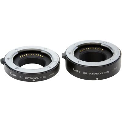 Kenko KE0830 Kameraobjektiv-Adapter - Makro-Ringe für Micro Four Thirds Kenko KE0830 Kameraobjektiv-Adapter - Makro-Ringe für Micro Four Thirds
