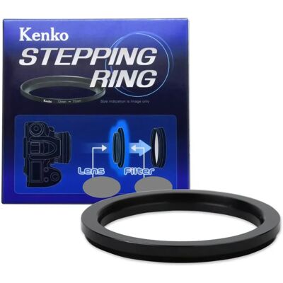 AniWorld Kenko Objektivfilter-Durchmesser-Umwandlungsadapter - Step Down Ring 899250 AniWorld Kenko Objektivfilter-Durchmesser-Umwandlungsadapter - Step Down Ring 899250