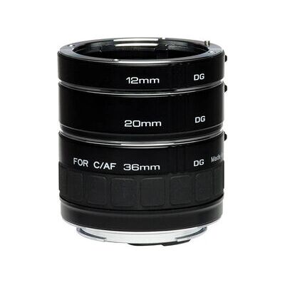 Kenko 12-20-36 mm Nikon Verlängerungskabel-Set Kenko 12-20-36 mm Nikon Verlängerungskabel-Set