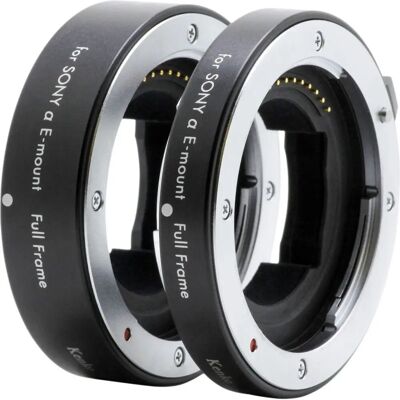 Kenko Extension Tube Set DG Sony E-Mount - Extension Tube Set Kenko Extension Tube Set DG Sony E-Mount - Extension Tube Set