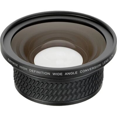Raynox HD 7000PRO 0,7x Convertisseur Grand Angle pour Panasonic AG-DVC30 Raynox HD 7000PRO 0,7x Convertisseur Grand Angle pour Panasonic AG-DVC30