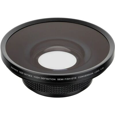 Raynox HDP 5072 EX 72 - Convertisseur Fish Eye Raynox HDP 5072 EX 72 - Convertisseur Fish Eye