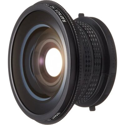 Raynox HDP 2800 ES 52 Weitwinkel Fisheye-Objektivkonverter - Objektivkonverter Raynox HDP 2800 ES 52 Weitwinkel Fisheye-Objektivkonverter - Objektivkonverter