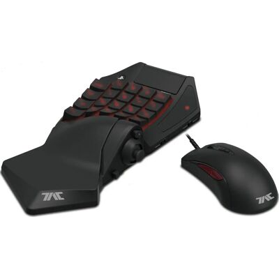 Hori TAC Pro Klávesnice - Černá pro hraní her Hori TAC Pro Klávesnice - Černá pro hraní her