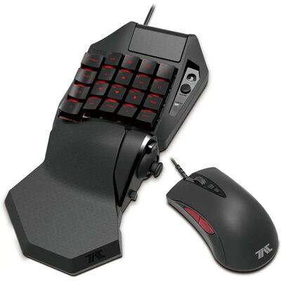 Hori Tactical Assault Commander PRO - M2 Gaming-Controller für PS4/PC Hori Tactical Assault Commander PRO - M2 Gaming-Controller für PS4/PC