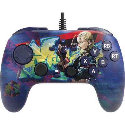 Hori PC Fighting Commander Octa - Street Fighter 6: Cammy Hori PC Fighting Commander Octa - Street Fighter 6: Cammy