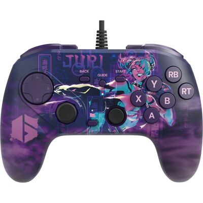 Hori PC Fighting Commander Octa - Street Fighter 6: Juri Hori PC Fighting Commander Octa - Street Fighter 6: Juri