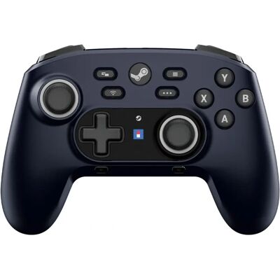 Hori Steam Horipad Pro Negro Medianoche Hori Steam Horipad Pro Negro Medianoche