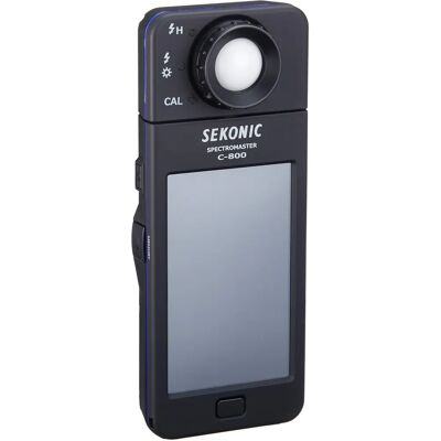 Sekonic C-800 Spettrometro - Misura del colore a spettro completo Sekonic C-800 Spettrometro - Misura del colore a spettro completo