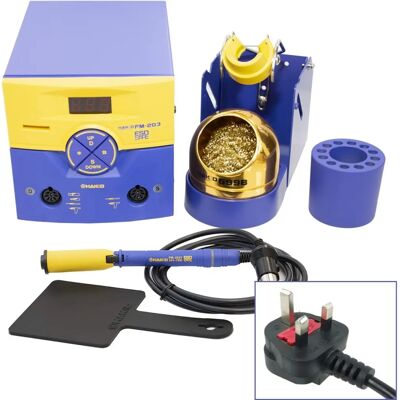 Hakko Tip Cleaner - Soldering Tip Cleaner for FH-100, FH-200, FH-201 Hakko Tip Cleaner - Soldering Tip Cleaner for FH-100, FH-200, FH-201