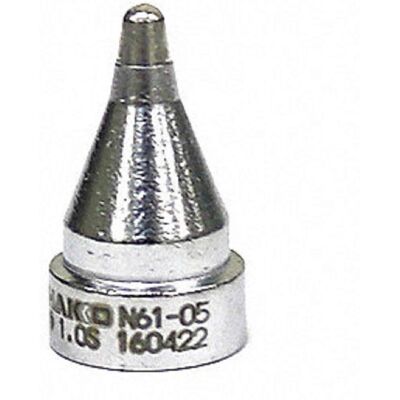 Hakko N61 Entlötdüse - Geeignet für FR-4103, FR-4101, FR-301 Hakko N61 Entlötdüse - Geeignet für FR-4103, FR-4101, FR-301
