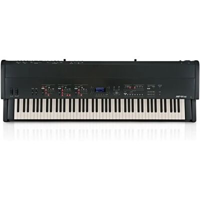 Kawai MP11SE Piano de scène - 88 touches, Touch ivoire, Noir - Publicité Kawai MP11SE Piano de scène - 88 touches, Touch ivoire, Noir - Publicité