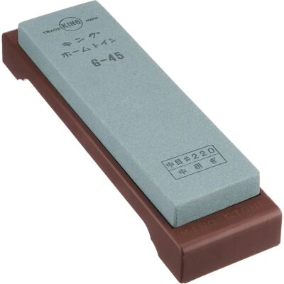 King Waterstone G-45 Ziarnistość 220 - Kamień wodny King Waterstone G-45 Ziarnistość 220 - Kamień wodny