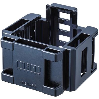 Meiho - BM-30 - 96 x 86 x 82 mm - Schwarz - Multiholder Meiho - BM-30 - 96 x 86 x 82 mm - Schwarz - Multiholder