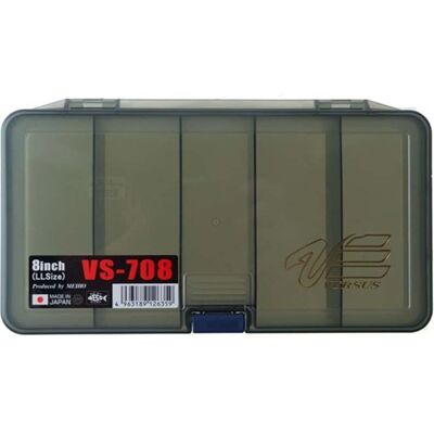 Meiho VS-708 - Angelkoffer - Hartschale Meiho VS-708 - Angelkoffer - Hartschale