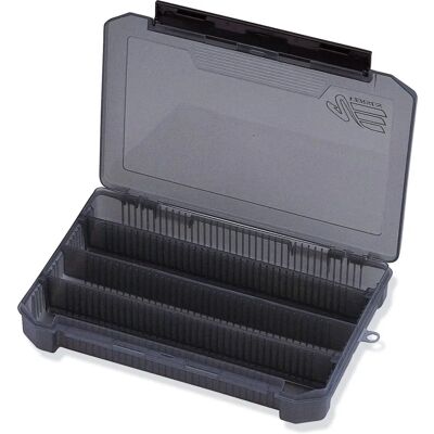 Meiho VS-3038ND - Angelkoffer - 275x187x43mm - Schwarz Meiho VS-3038ND - Angelkoffer - 275x187x43mm - Schwarz
