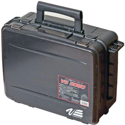 Meiho VS-3080 - Robuste Köderbox mit Verstellbaren Trennwänden Meiho VS-3080 - Robuste Köderbox mit Verstellbaren Trennwänden