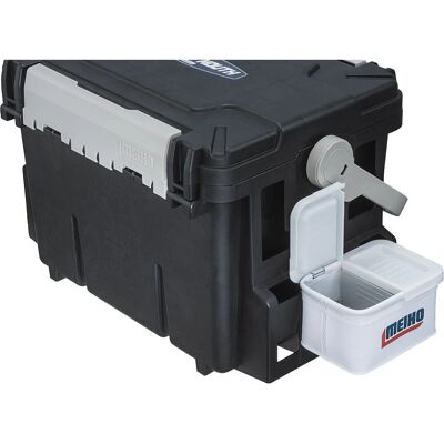 Meiho Köderbox EVA BM-L - Köderbox - 150x120x80 mm - Weiß Meiho Köderbox EVA BM-L - Köderbox - 150x120x80 mm - Weiß