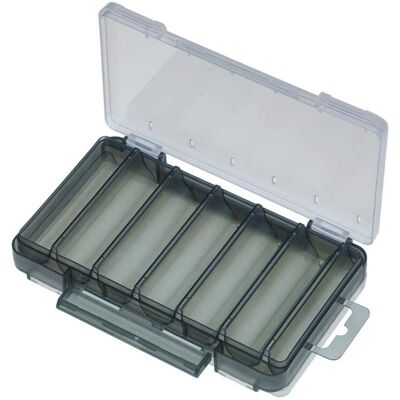 MEIHO - Meiho Reversible L-86 - Klarer Rauch - Tackle Box MEIHO - Meiho Reversible L-86 - Klarer Rauch - Tackle Box