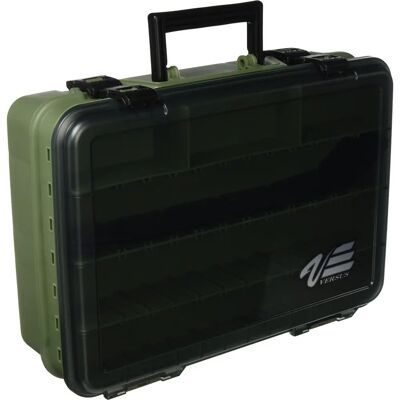 Meiho Vs-3070 - Vysoce odolný rybářský kufrík - 380x270x120mm Meiho Vs-3070 - Vysoce odolný rybářský kufrík - 380x270x120mm