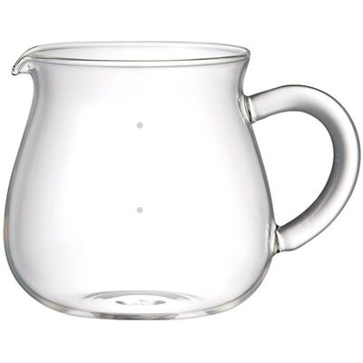 Kinto SCS Kaffee Servierkanne 4 Tassen mit Skala Kinto SCS Kaffee Servierkanne 4 Tassen mit Skala