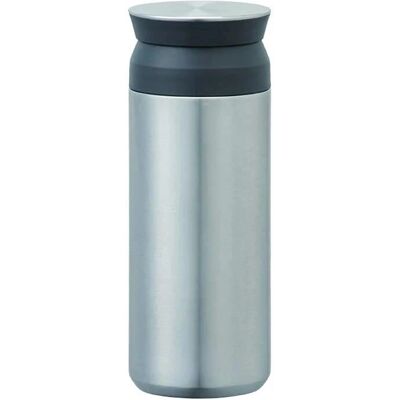 Kinto Travel Tumbler Stal nierdzewna - 500ml - Utrzymuje gorące lub zimne napoje przez 6 godzin Kinto Travel Tumbler Stal nierdzewna - 500ml - Utrzymuje gorące lub zimne napoje przez 6 godzin