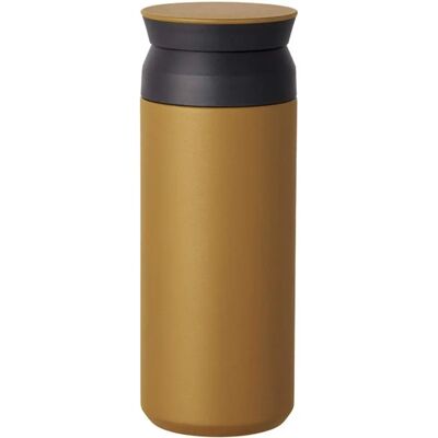 Kinto Travel Tumbler 500 ml - Coyote - Termiczny kubek Kinto Travel Tumbler 500 ml - Coyote - Termiczny kubek