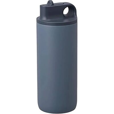 Kinto Active Blue Gray Tumbler - Utrzymuje Napój Chłodny 6h Kinto Active Blue Gray Tumbler - Utrzymuje Napój Chłodny 6h