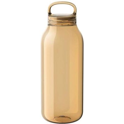 Kinto Amber 500 ml - Bouteille d'eau - Publicité Kinto Amber 500 ml - Bouteille d'eau - Publicité