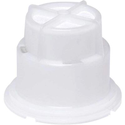 Filtre à carburant Toyotomi Zibro - Modèle C, Collet Blanc - Filtre pour Poêle Zibro/Toyotomi - Publicité Filtre à carburant Toyotomi Zibro - Modèle C, Collet Blanc - Filtre pour Poêle Zibro/Toyotomi - Publicité