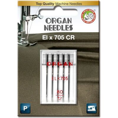 Organ Naalden 5486080BL Zilver - Naalden Organ Naalden 5486080BL Zilver - Naalden