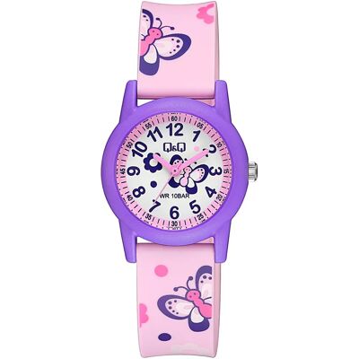 Q&Q Kinderuhr V22A-009VY - Uhr Q&Q Kinderuhr V22A-009VY - Uhr
