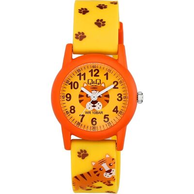 Q&Q Kinderuhr V22A-016VY - Uhr Q&Q Kinderuhr V22A-016VY - Uhr