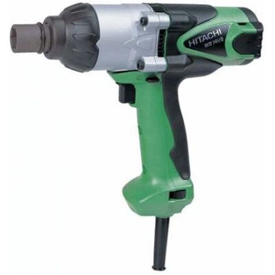 Soffiante a impulsi Hitachi WR14VB - 420 W, Impugnatura Soft-Touch, 2 Velocità Soffiante a impulsi Hitachi WR14VB - 420 W, Impugnatura Soft-Touch, 2 Velocità