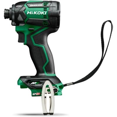 Hikoki WH36DC Strømdrevet Slagskrutrekker - 215Nm, 36V, Kompakt Hikoki WH36DC Strømdrevet Slagskrutrekker - 215Nm, 36V, Kompakt