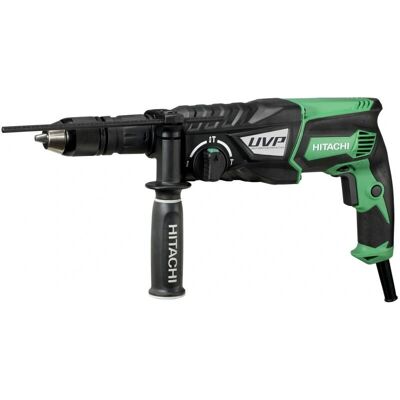 Martelo Hitachi DH28PMY 850 W SDS Plus Martelo Hitachi DH28PMY 850 W SDS Plus