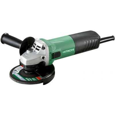 Hitachi G 13SR4 - Kulmahiomakone - 730 W, 12,5 cm, 10000 RPM Hitachi G 13SR4 - Kulmahiomakone - 730 W, 12,5 cm, 10000 RPM