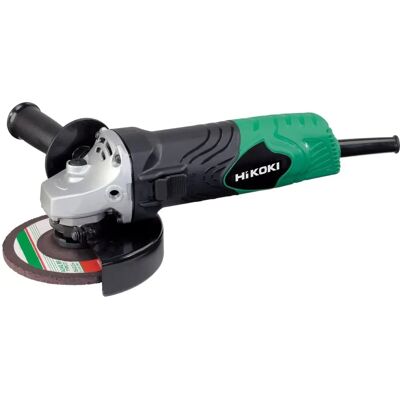 Hikoki 125mm Winkelschleifer 900W Kompakt Sicherheit Hikoki 125mm Winkelschleifer 900W Kompakt Sicherheit