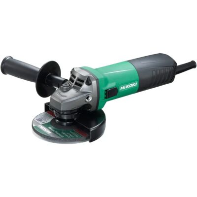 Hikoki G13SN2 Elektrowinkelschleifer - 125 mm, 900W, Flacher Kopf Hikoki G13SN2 Elektrowinkelschleifer - 125 mm, 900W, Flacher Kopf