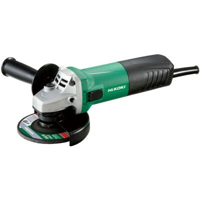 Amoladora Hikoki G12SR4(S)Y3 - 115mm, 730W, 10.000 RPM Amoladora Hikoki G12SR4(S)Y3 - 115mm, 730W, 10.000 RPM