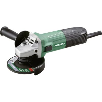 HIKOKI G12STA 600W 115mm Winkelschleifer - Leicht & Kompakt HIKOKI G12STA 600W 115mm Winkelschleifer - Leicht & Kompakt